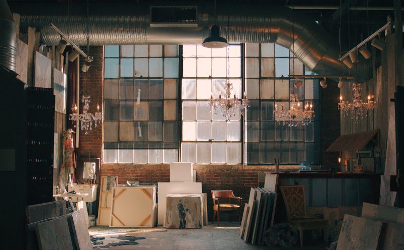 Art Studio Photo by Joseph Morris on Unsplash