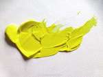 Lemon Yellow paint