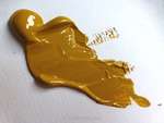 Yellow Ochre paint