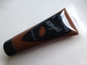 Raw Umber Acrylic paint 75ml tube
