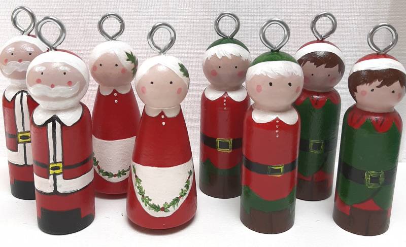 Christmas by DollyPegs