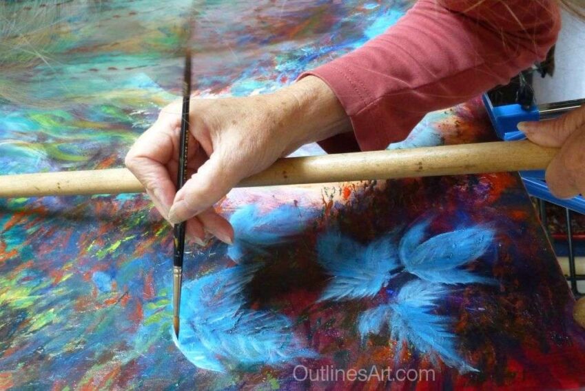 Steady Your Painting Hand