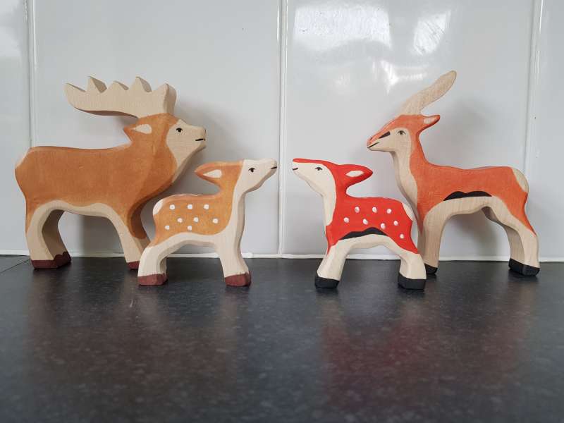 Kirsty Glover baby antelope