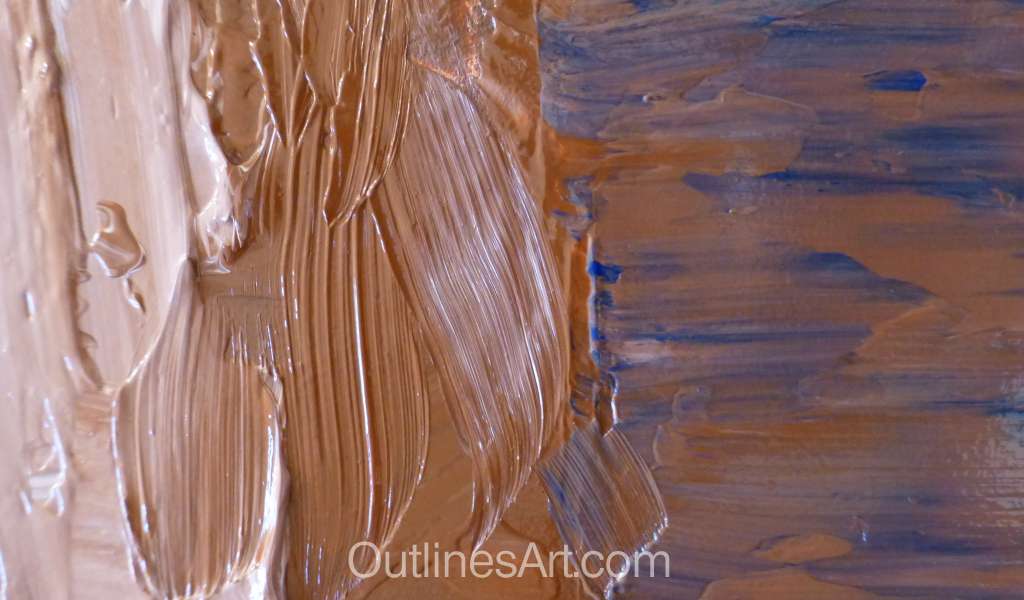 Browns Useful for Colour Mixing